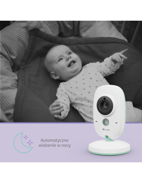 Niania Elektroniczna Truelife Nannycam H32 Pro