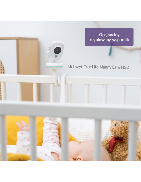 Niania Elektroniczna Truelife Nannycam H32 Pro