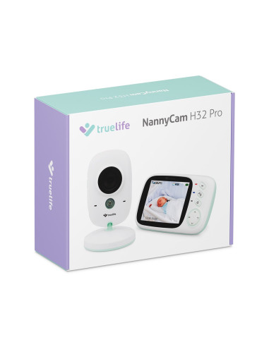 Niania Elektroniczna Truelife Nannycam H32 Pro