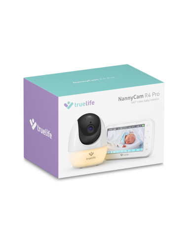 Niania Elektroniczna Truelife Nannycam R4 Pro