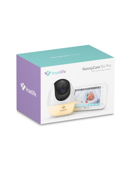 Niania Elektroniczna Truelife Nannycam R4 Pro
