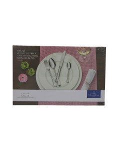 Villeroy & Boch 1263399037 Zestaw Sztućców 24 Szt. Stal Nierdzewna 2