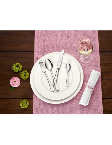 Villeroy & Boch 1263399037 Zestaw Sztućców 24 Szt. Stal Nierdzewna