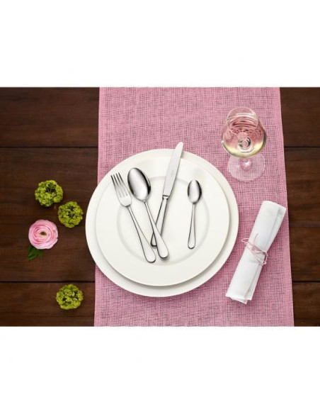 Villeroy & Boch 1263399037 Zestaw Sztućców 24 Szt. Stal Nierdzewna