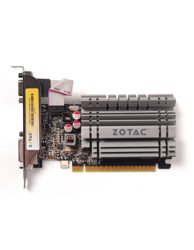 Karta Graficzna Zotac Geforce Gt 730 Zone Edition 4Gb Ddr3 L-P