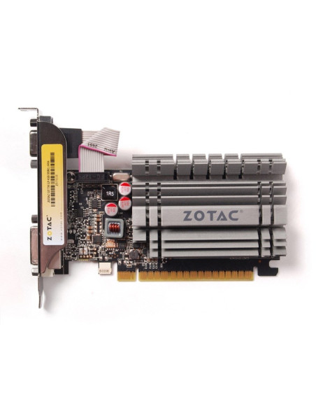 Karta Graficzna Zotac Geforce Gt 730 Zone Edition 4Gb Ddr3 L-P