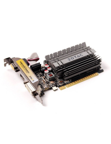 Karta Graficzna Zotac Geforce Gt 730 Zone Edition 4Gb Ddr3 L-P