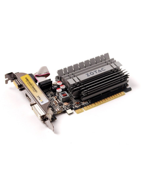 Karta Graficzna Zotac Geforce Gt 730 Zone Edition 4Gb Ddr3 L-P