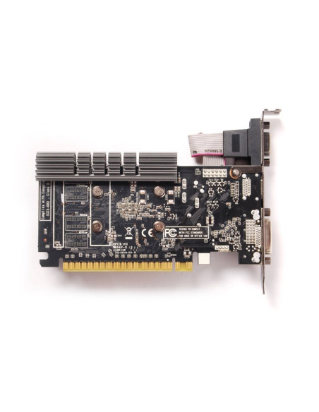 Karta Graficzna Zotac Geforce Gt 730 Zone Edition 4Gb Ddr3 L-P
