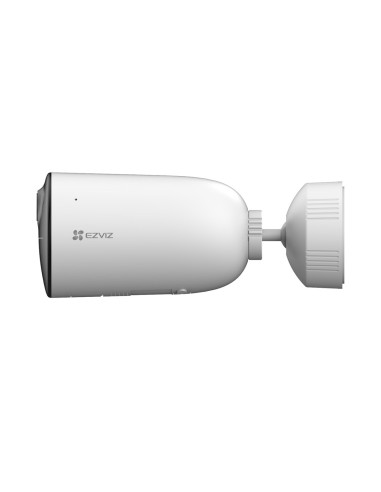 Kamera Wi-Fi Bateryjna Cb3 (Aov) Z Panelem Solarnym 5200 Mah Biały