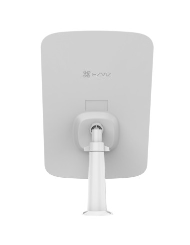 Kamera Wi-Fi Bateryjna Cb3 (Aov) Z Panelem Solarnym 5200 Mah Biały