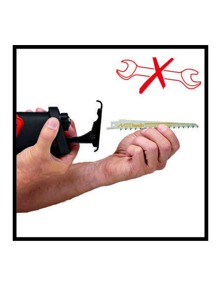 Piła Szablasta Bezszcz.aku Te-Ap 18/28 Li Bl Solo