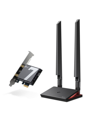 Tp-Link Archer Tbe550E Wewnętrzny Wlan / Bluetooth 9300 Mbit/S