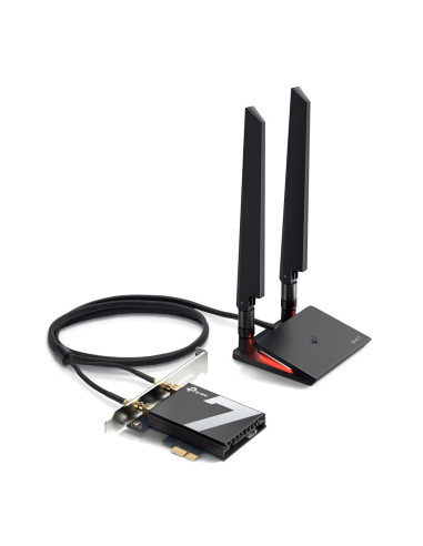 Tp-Link Archer Tbe550E Wewnętrzny Wlan / Bluetooth 9300 Mbit/S
