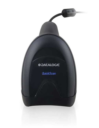 Datalogic Quickscan Qd2500 Ręczny Czytnik Kodów Kreskowych 1D/2D Czarny
