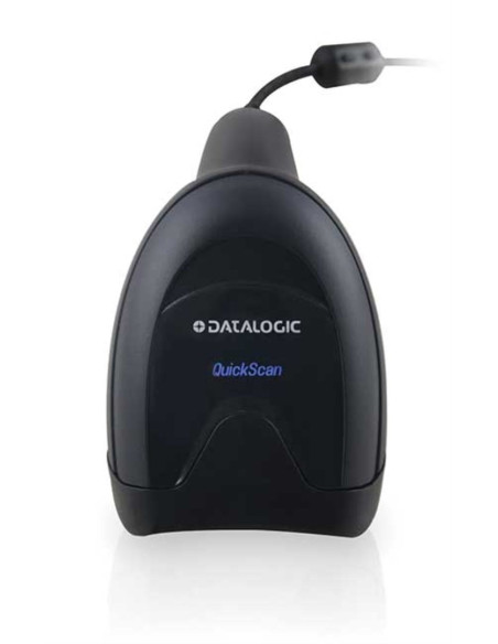 Datalogic Quickscan Qd2500 Ręczny Czytnik Kodów Kreskowych 1D/2D Czarny