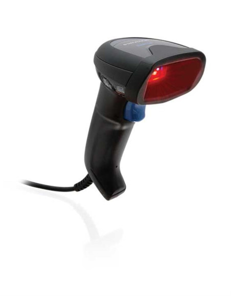 Datalogic Quickscan Qd2500 Ręczny Czytnik Kodów Kreskowych 1D/2D Czarny
