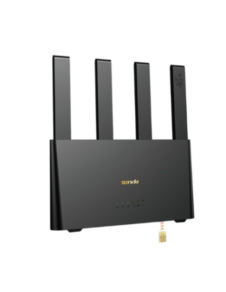 Tenda 4G08 Router Czarny