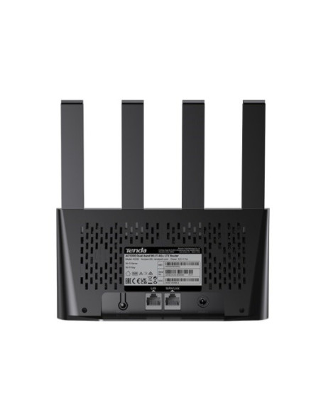 Tenda 4G08 Router Czarny