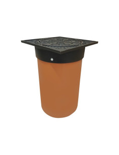 Cast Iron Cover 315X495Mm 40T Without In