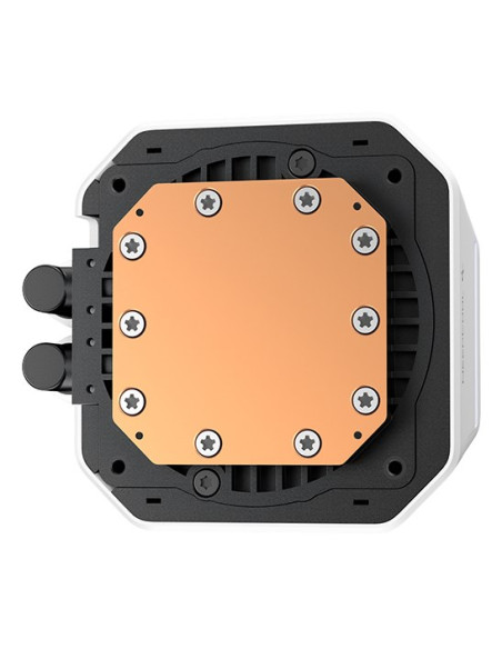 Kompaktowa Chłodnica Wasserkühlung Deepcool Lm360 Biała