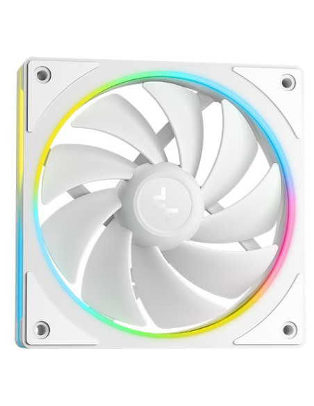 Kompaktowa Chłodnica Wasserkühlung Deepcool Lm360 Biała