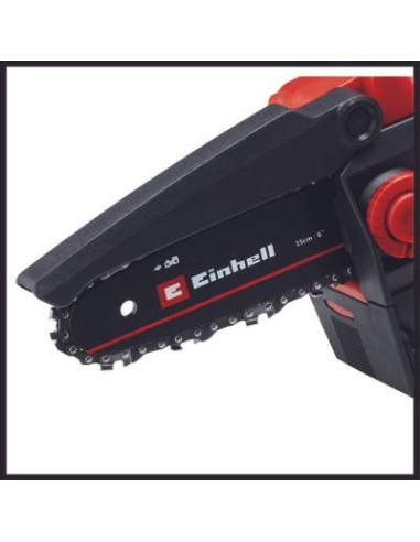 Piła Łańcuchowa Akumulatorowa Ge-Ps 18/15 Li Bl-Solo Einhell