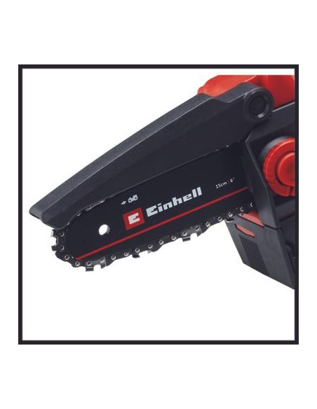 Piła Łańcuchowa Akumulatorowa Ge-Ps 18/15 Li Bl-Solo Einhell