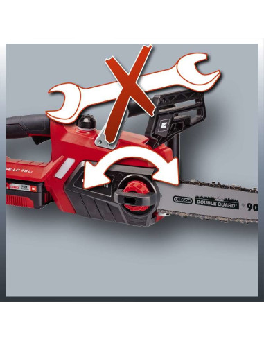 Piła Łańcuchowa Ge-Lc 4501760 Einhell