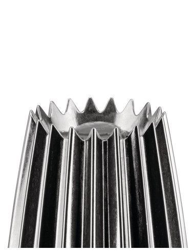 Alessi Grind Młynek Do Soli I Pieprzu Czarny