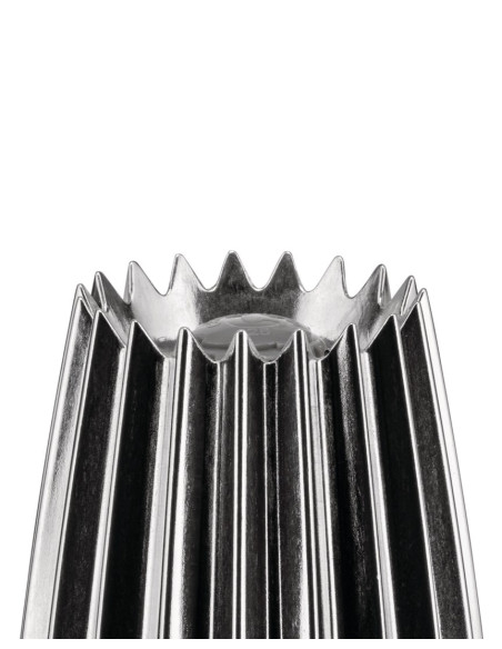 Alessi Grind Młynek Do Soli I Pieprzu Czarny