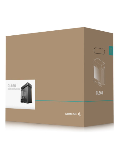 Obudowa Deepcool Cl660