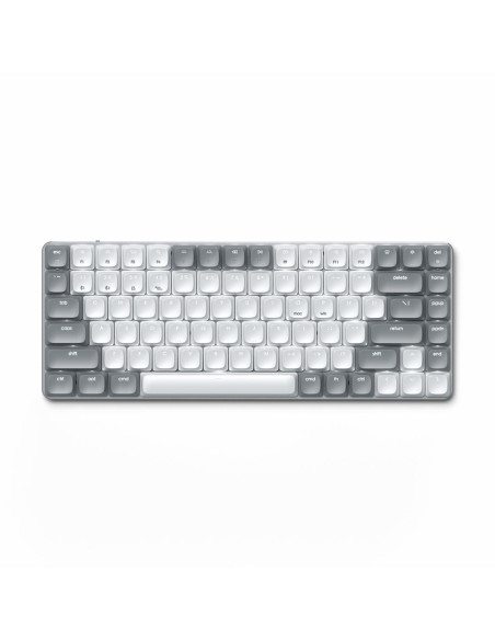 Bezprzewodowa Klawiatura Mechaniczna Satechi Sm1 Slim Backlit Bluetooth