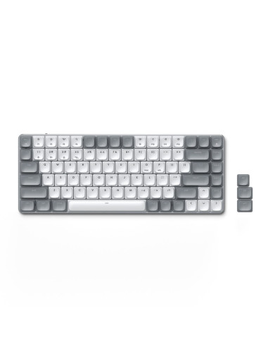 Bezprzewodowa Klawiatura Mechaniczna Satechi Sm1 Slim Backlit Bluetooth