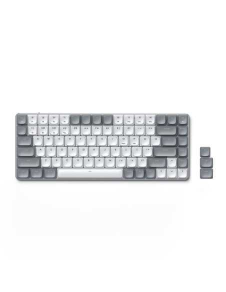 Bezprzewodowa Klawiatura Mechaniczna Satechi Sm1 Slim Backlit Bluetooth