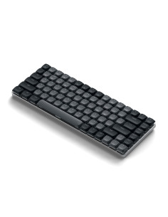 Bezprzewodowa Klawiatura Mechaniczna Satechi Sm1 Slim Mechanical Backlit Bluetooth Keyboard (Dark)