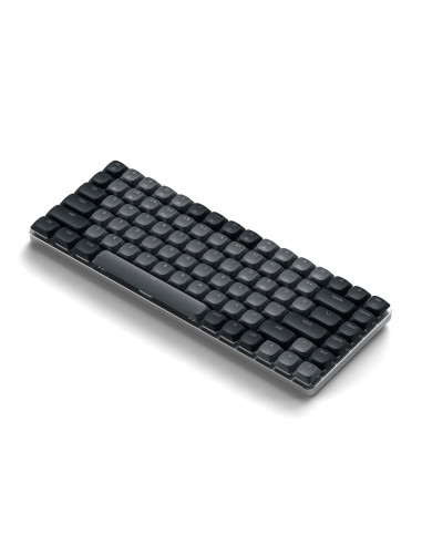 Bezprzewodowa Klawiatura Mechaniczna Satechi Sm1 Slim Mechanical Backlit Bluetooth Keyboard (Dark)