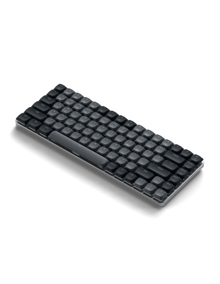 Bezprzewodowa Klawiatura Mechaniczna Satechi Sm1 Slim Mechanical Backlit Bluetooth Keyboard (Dark)