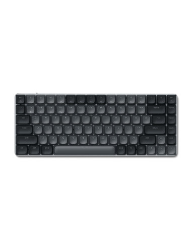 Bezprzewodowa Klawiatura Mechaniczna Satechi Sm1 Slim Mechanical Backlit Bluetooth Keyboard (Dark)