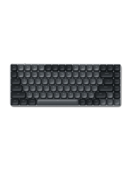 Bezprzewodowa Klawiatura Mechaniczna Satechi Sm1 Slim Mechanical Backlit Bluetooth Keyboard (Dark)