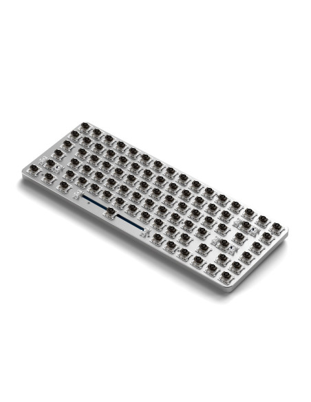 Bezprzewodowa Klawiatura Mechaniczna Satechi Sm1 Slim Mechanical Backlit Bluetooth Keyboard (Dark)