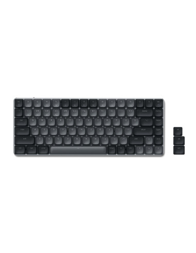 Bezprzewodowa Klawiatura Mechaniczna Satechi Sm1 Slim Mechanical Backlit Bluetooth Keyboard (Dark)