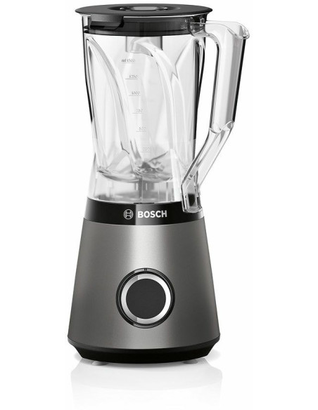 Bosch Serie 4 Mmb6141S Blender Stołowy 1200 W Srebrny