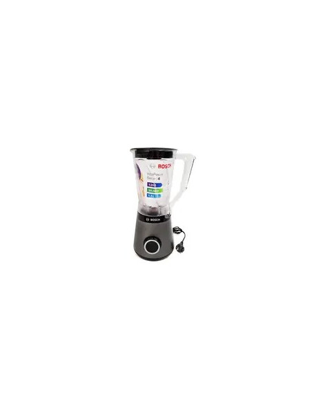 Bosch Serie 4 Mmb6141S Blender Stołowy 1200 W Srebrny