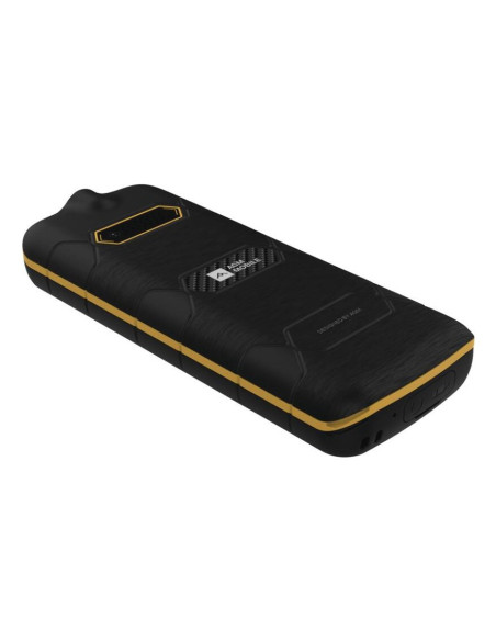 Agm M9F 4G Floating 6,1 Cm (2.4") 131 G Czarny, Pomarańczowy Wytrzymały Telefon