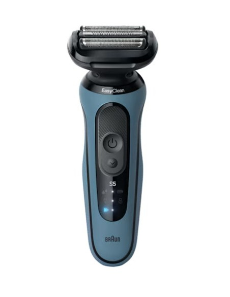 Braun Series 5 52-A1000S Golarka Foliowa Niebieski