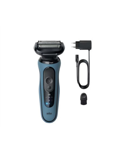 Braun Series 5 52-A1000S Golarka Foliowa Niebieski