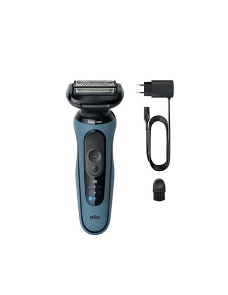 Braun Series 5 52-A1000S Golarka Foliowa Niebieski