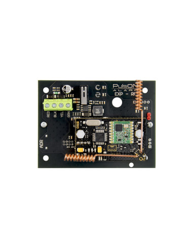 Pulson Exp-Rf(Ajax)