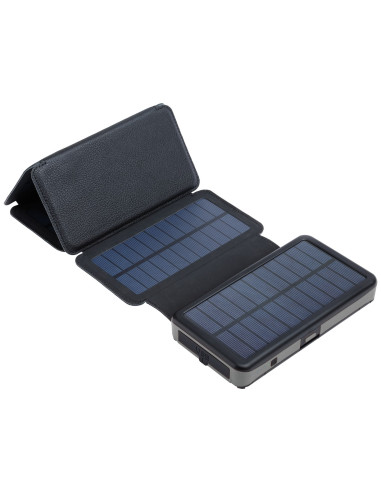 Sandberg 420-73 Bank Mocy Litowo-Polimerowy (Lipo) 20000 Mah Czarny